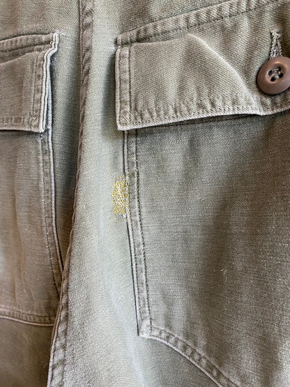 Vintage 1960/70’s OG-107 Military Fatigue Trousers