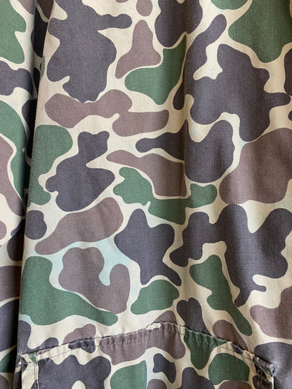 Vintage 1970’s Camo Hunting Jacket