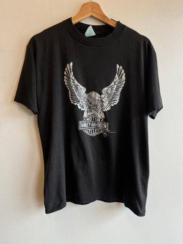 Vintage 1987 Harley Davidson T-Shirt