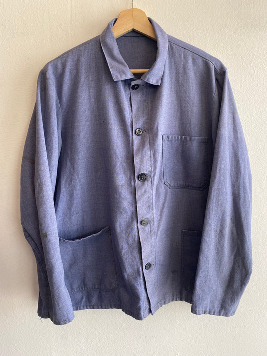 Vintage 1970’s French Chore Coat