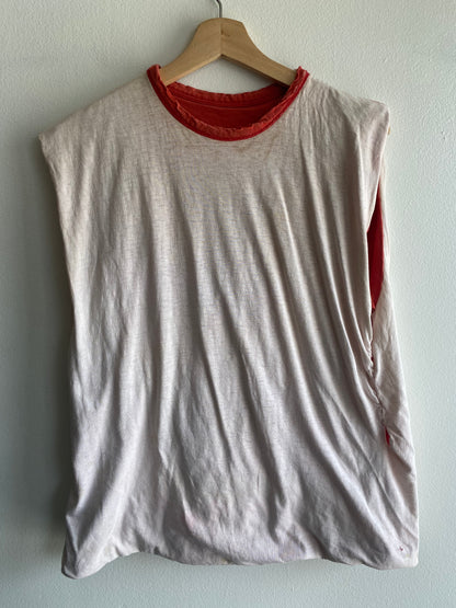 Vintage 1970’s East High School Reversible Gym Shirt