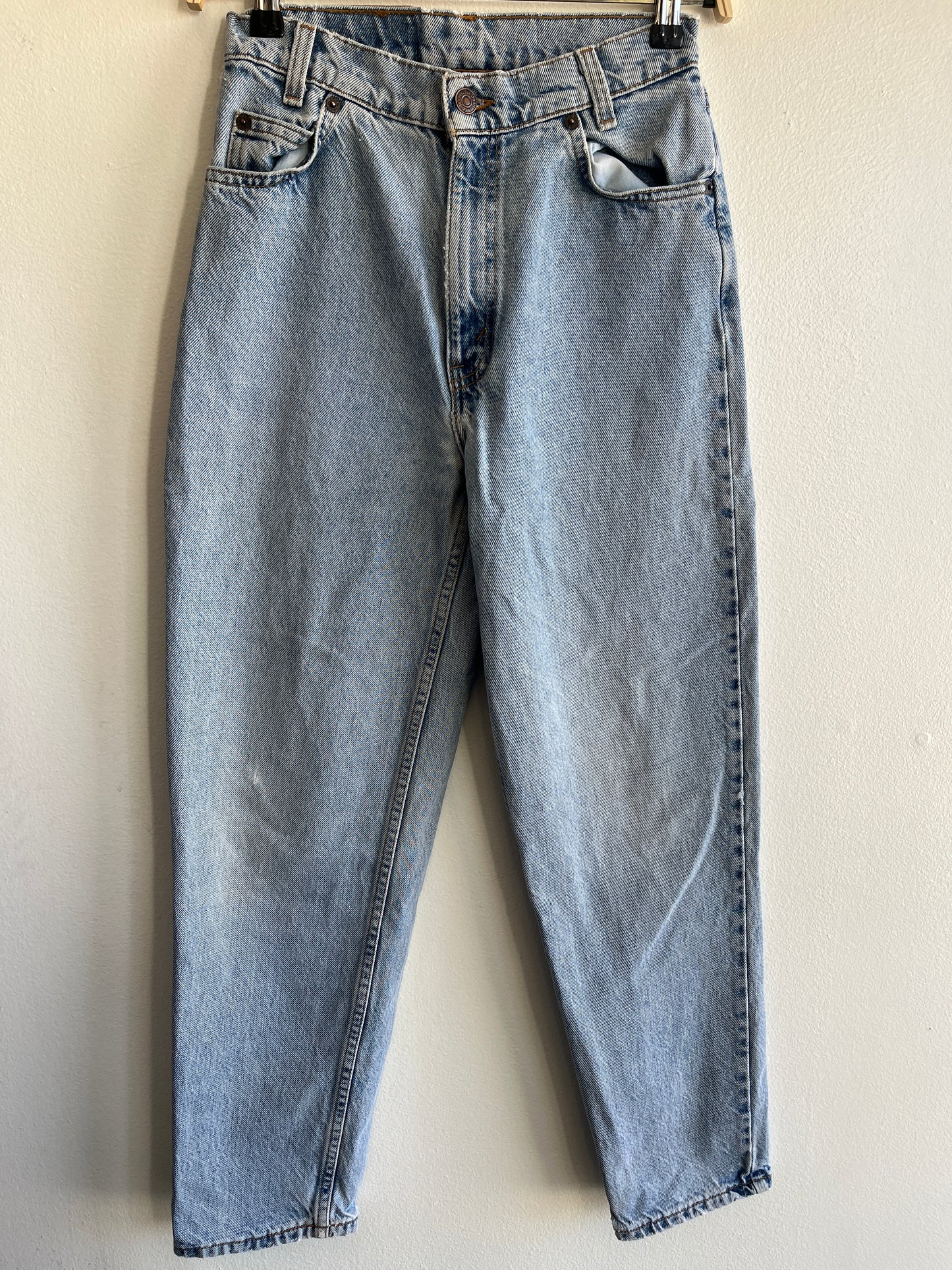 Vintage 1980's Levis 350 Denim Jeans - La Lovely Vintage 