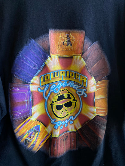 Vintage Y2K Lowrider Magazine T-Shirt - La Lovely Vintage 