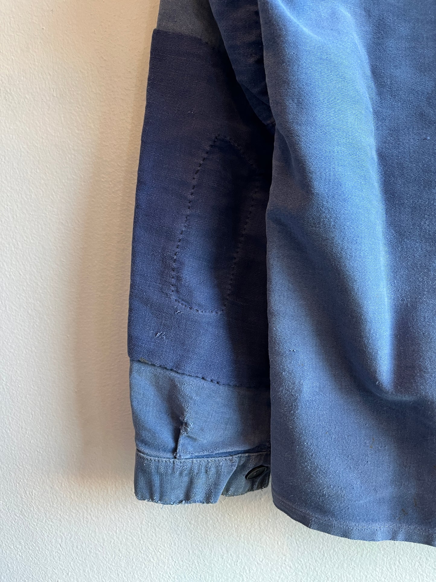 Vintage 1950’s Moleskin French Chore Coat