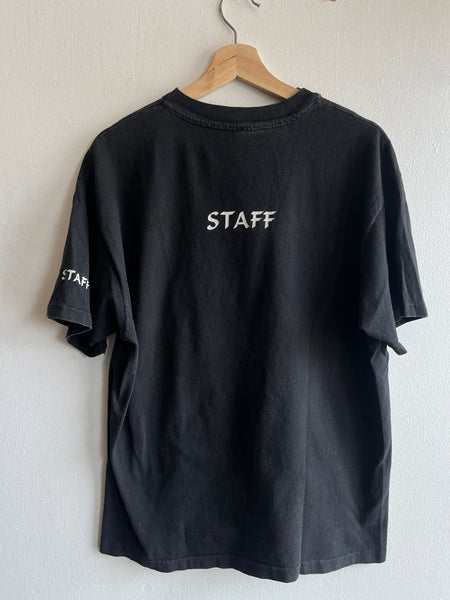 Vintage 1990’s Family Dog Productions Staff T-Shirt