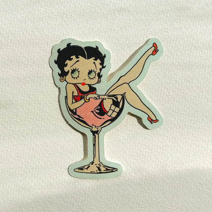 Artbaby & Co. Stickers - La Lovely Vintage 