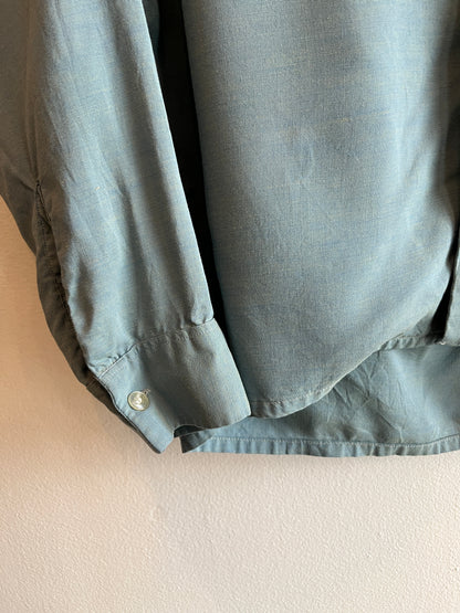 Vintage 1960’s Dunhill Sportswear Button-Up Shirt
