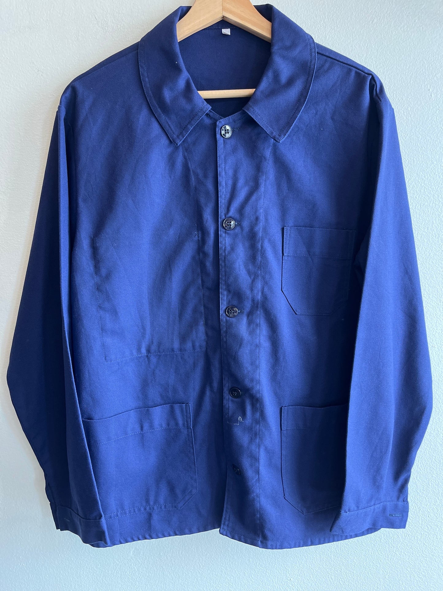 Vintage 1960’s Deadstock French Chore Jacket