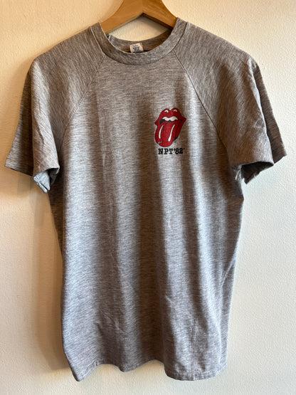 Vintage 1982 Rolling Stones Tour T-Shirt
