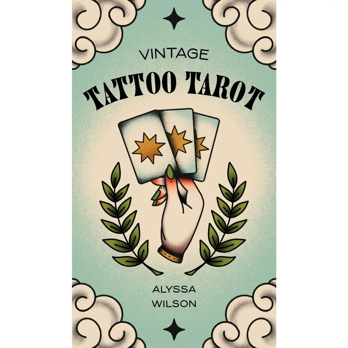 Vintage Tattoo Tarot - La Lovely Vintage 