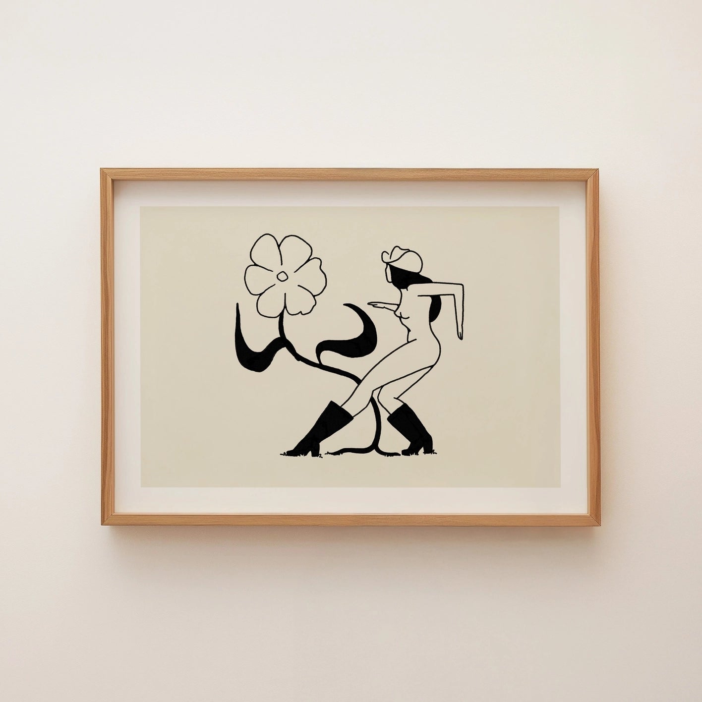Tumbleweed Design Studio Prints - La Lovely Vintage 