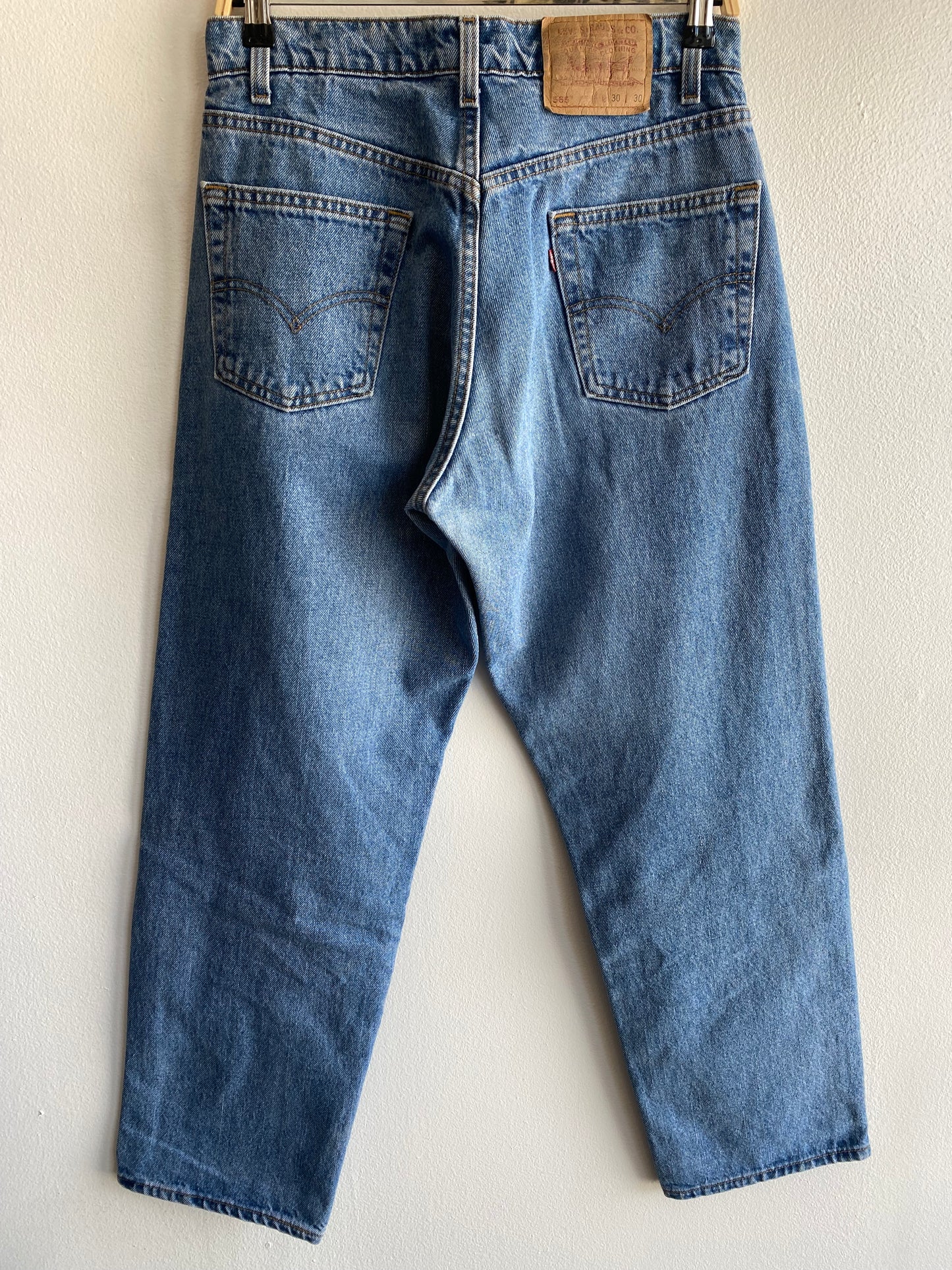Vintage 1990’s Levi’s 565 Denim Jeans