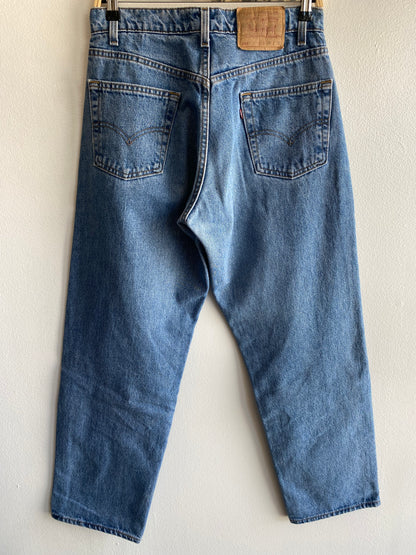 Vintage 1990’s Levi’s 565 Denim Jeans