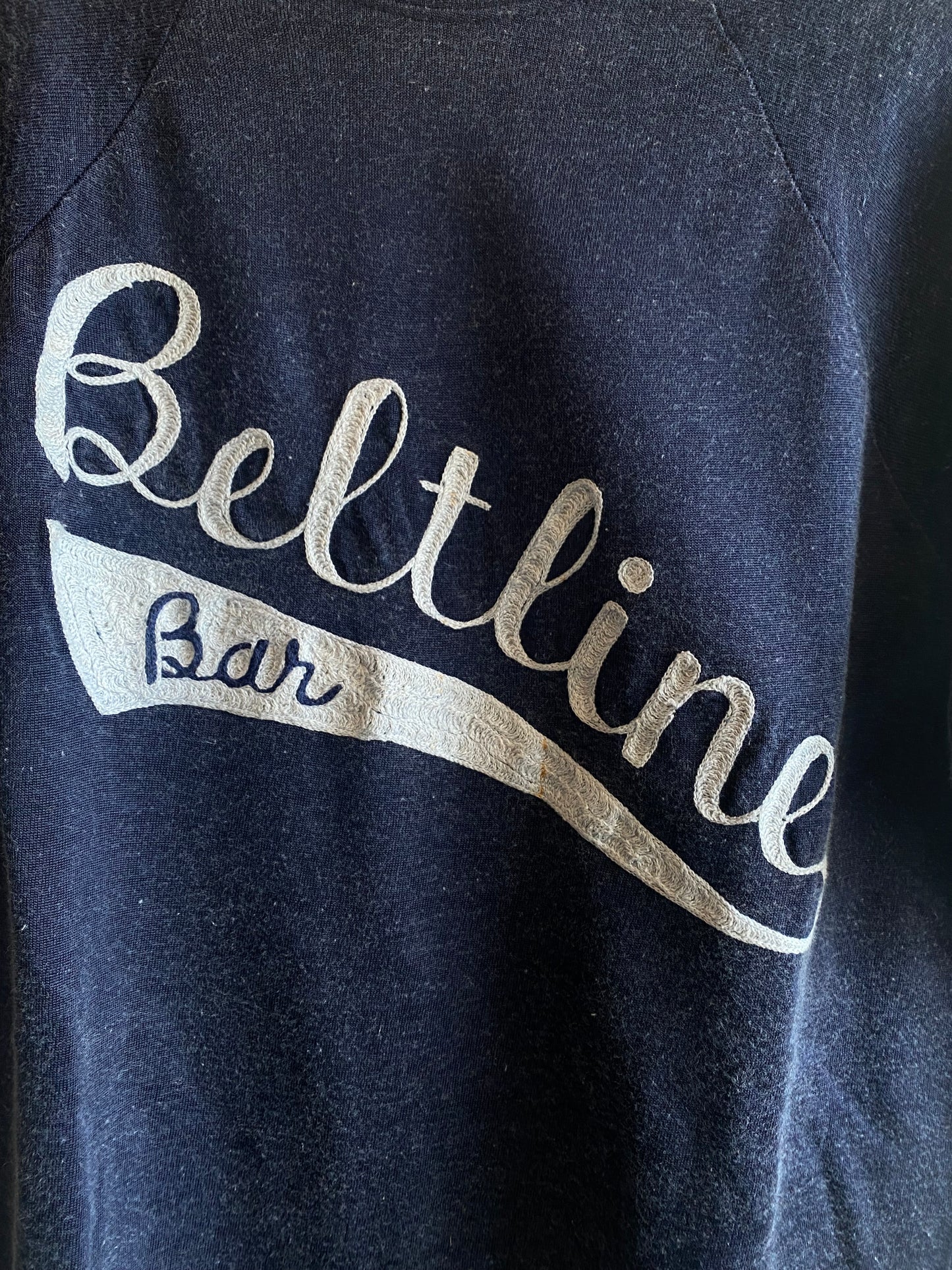 Vintage 1950’s Chainstiched Jersey T-Shirt