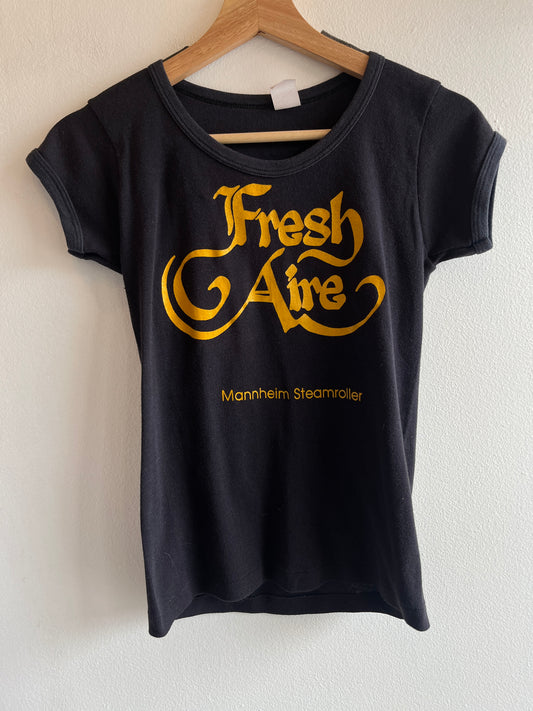 Vintage 1970’s Mannheim Steamroller T-Shirt