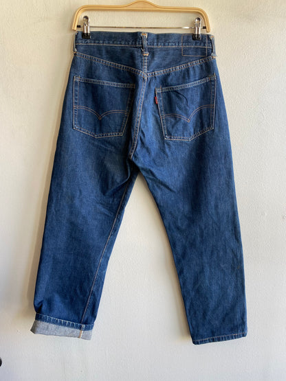 Vintage 1960’s/70's Levi’s “Big E” 505 Selvedge Denim Jeans