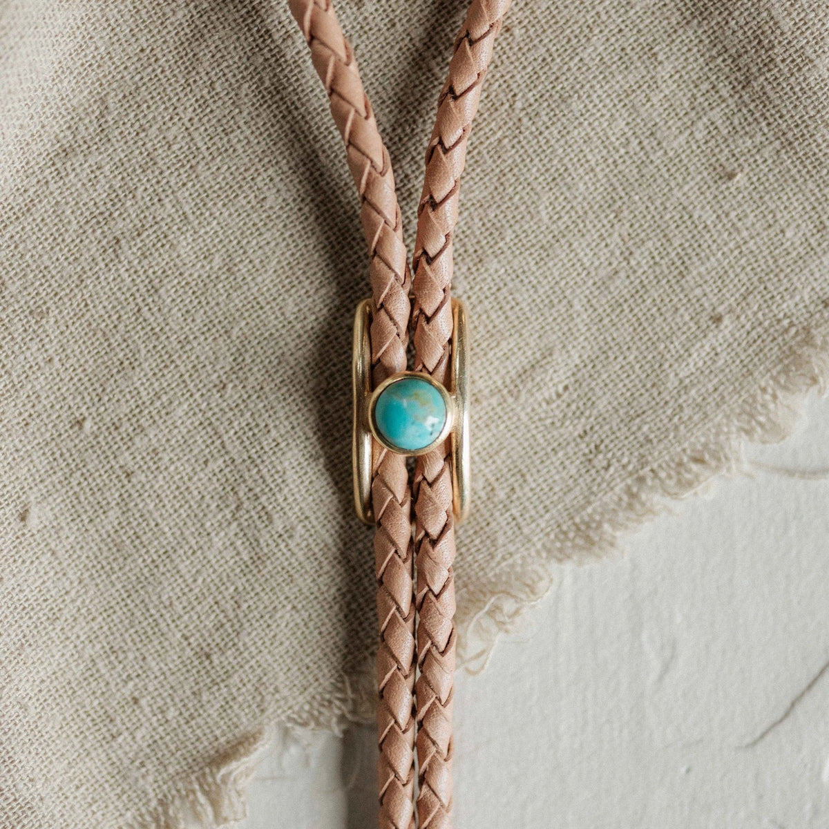 Commonform - Shepherd Bolo Tie - La Lovely Vintage 