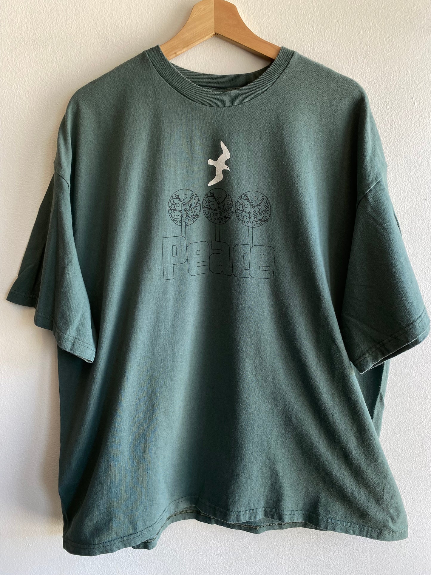 Vintage 1990's Peace Dove T-Shirt