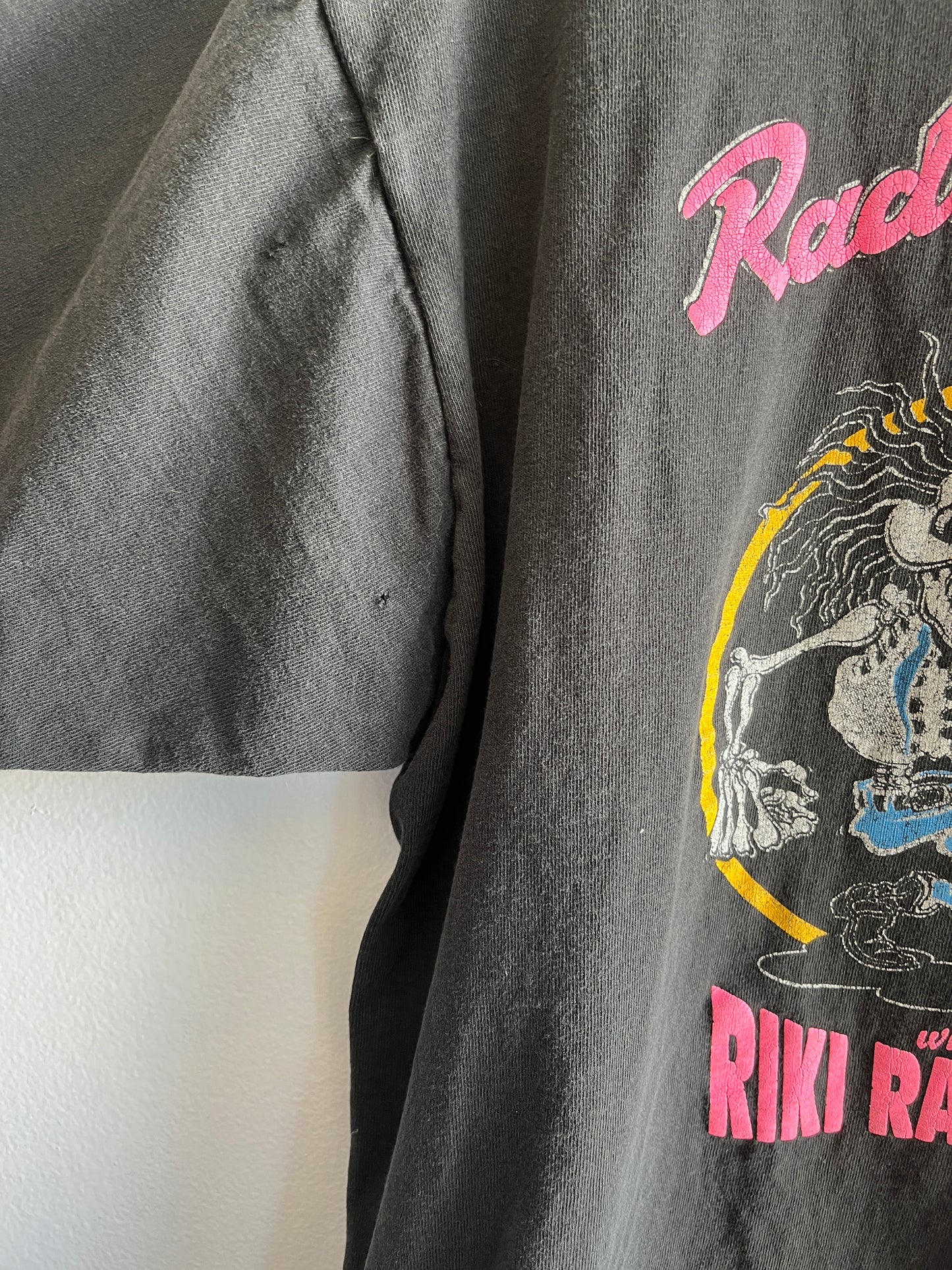 Vintage 1980’s Radio Cathouse T-Shirt