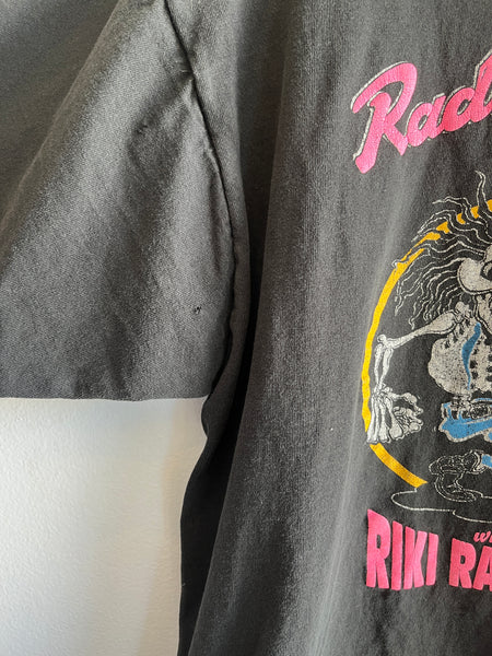 Vintage 1980’s Radio Cathouse T-Shirt