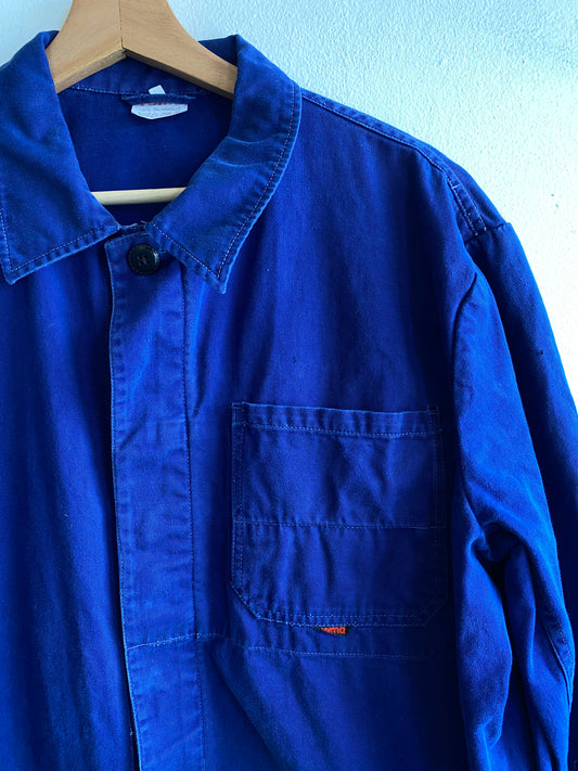 Vintage 1970’s French Chore Coat - La Lovely Vintage 
