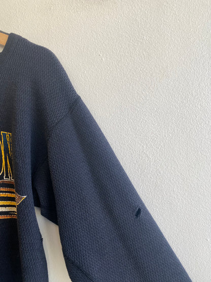 Vintage 1990’s Harley Davidson Long Sleeve Thermal Shirt