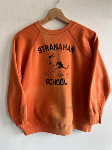 Vintage 1960’s Stranahan School Sweatshirt