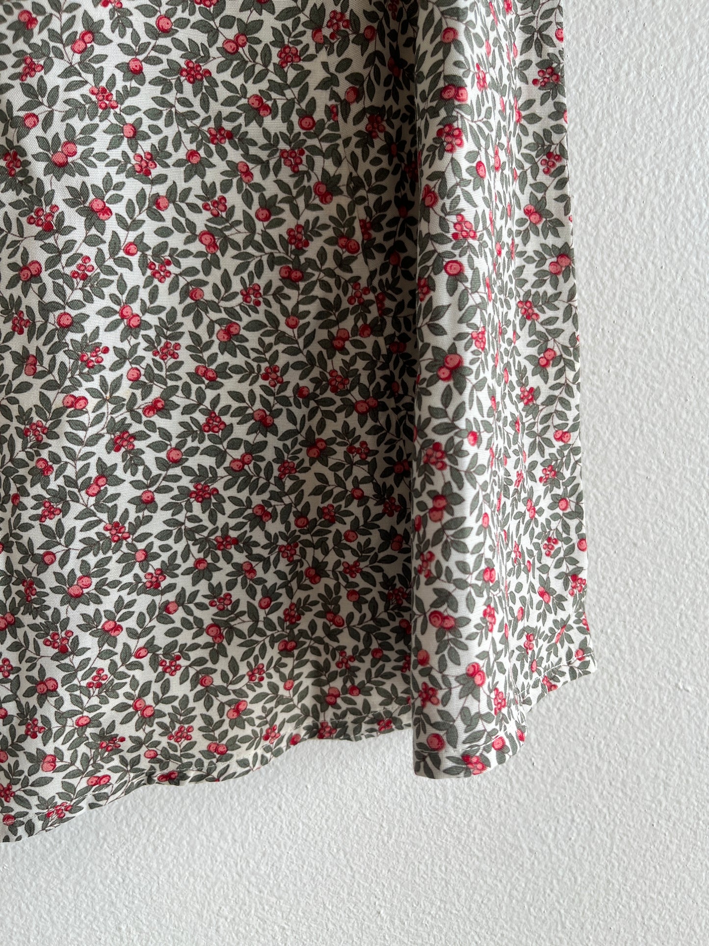 Vintage 1990’s Floral Skirt - La Lovely Vintage 