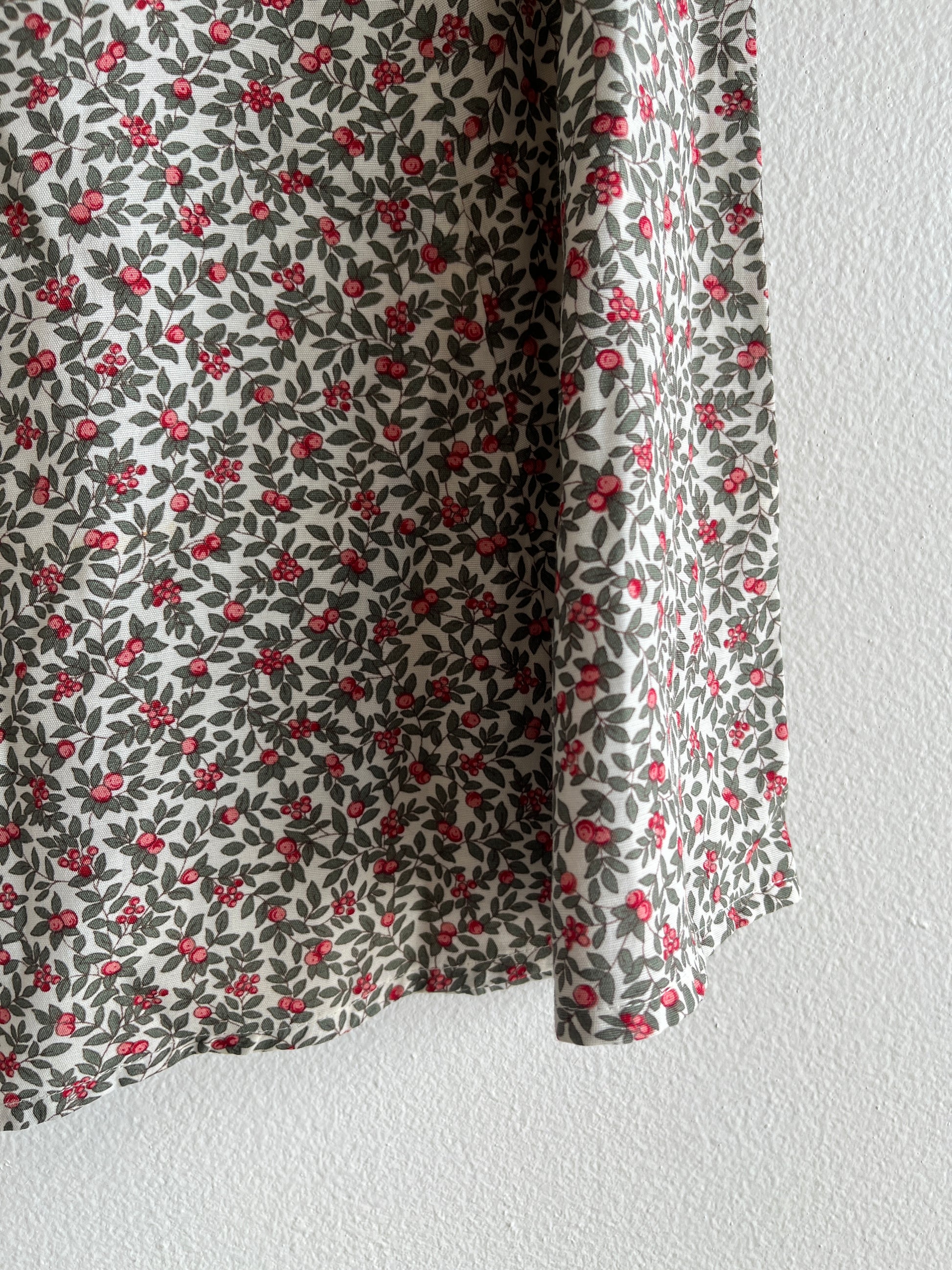 Vintage 1990’s Floral Skirt - La Lovely Vintage 
