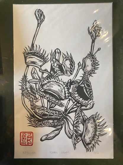 Jini Kimchis Print - La Lovely Vintage 