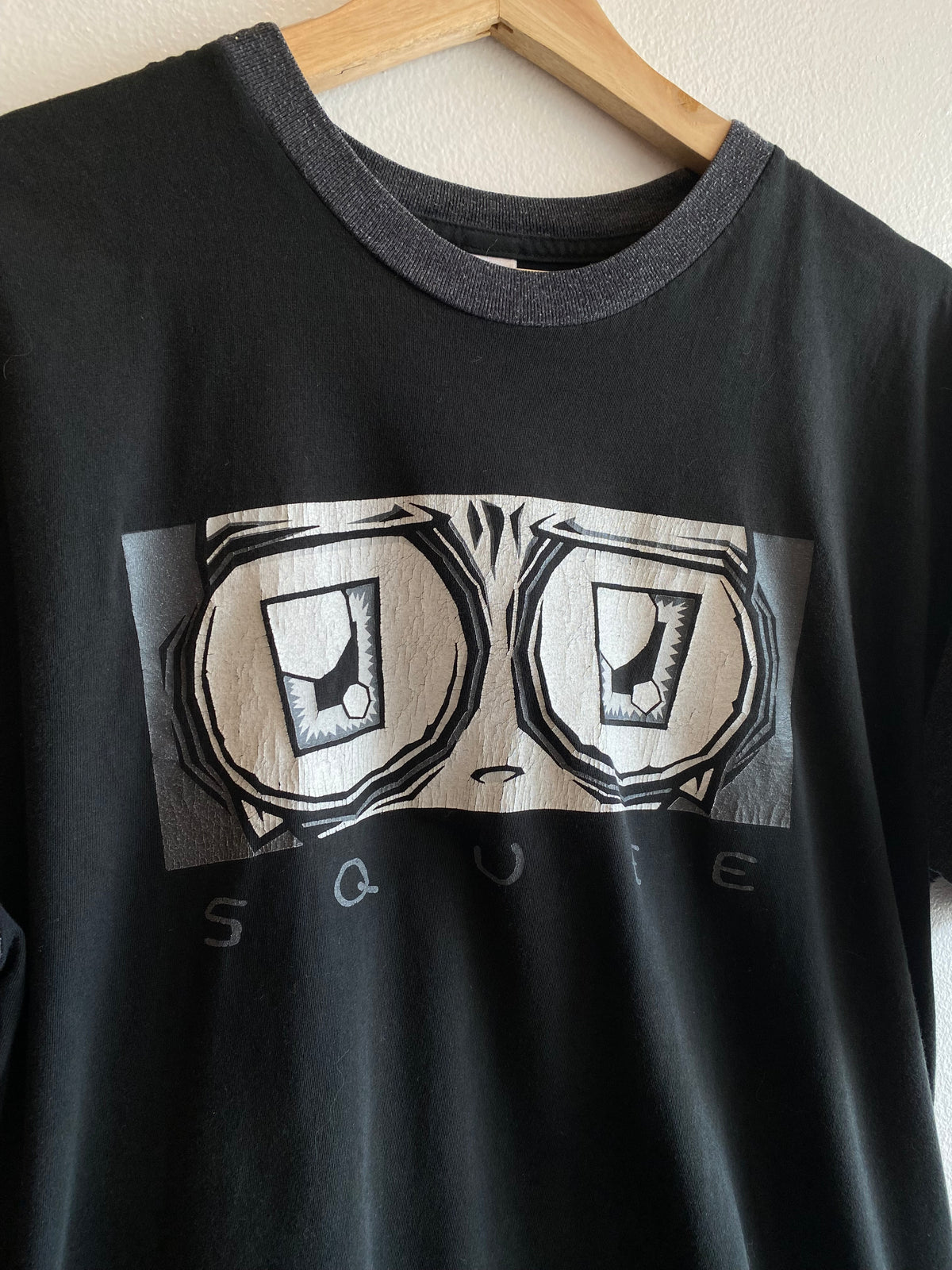 Vintage Y2K “Squee” Comic T-Shirt
