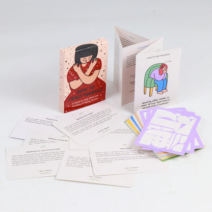 People I’ve Loved - How to Trust Yourself Deck - La Lovely Vintage 