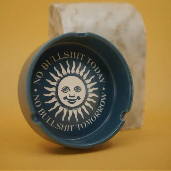 Real Fun, Wow! - No Bullshit Ashtray