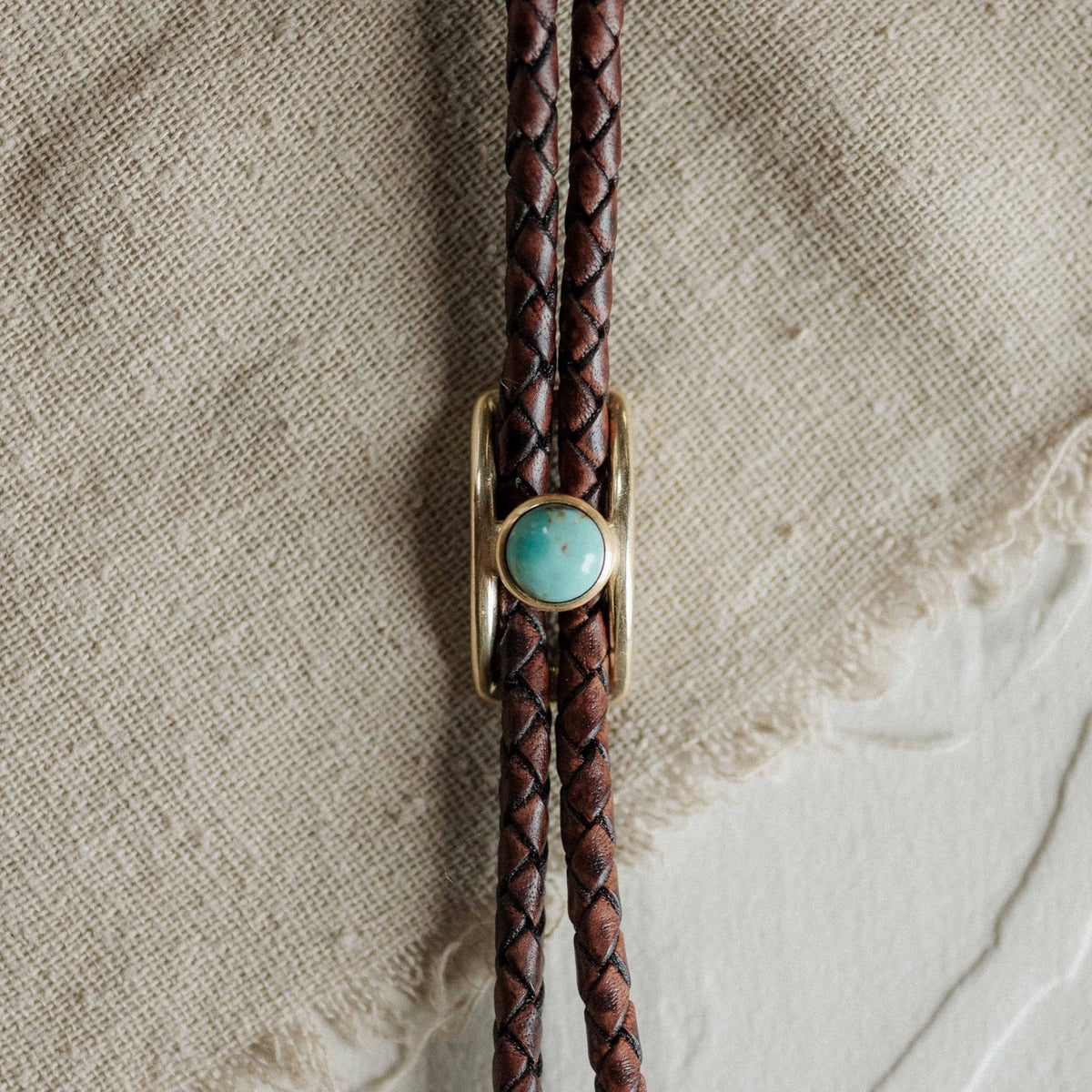 Commonform - Shepherd Bolo Tie - La Lovely Vintage 