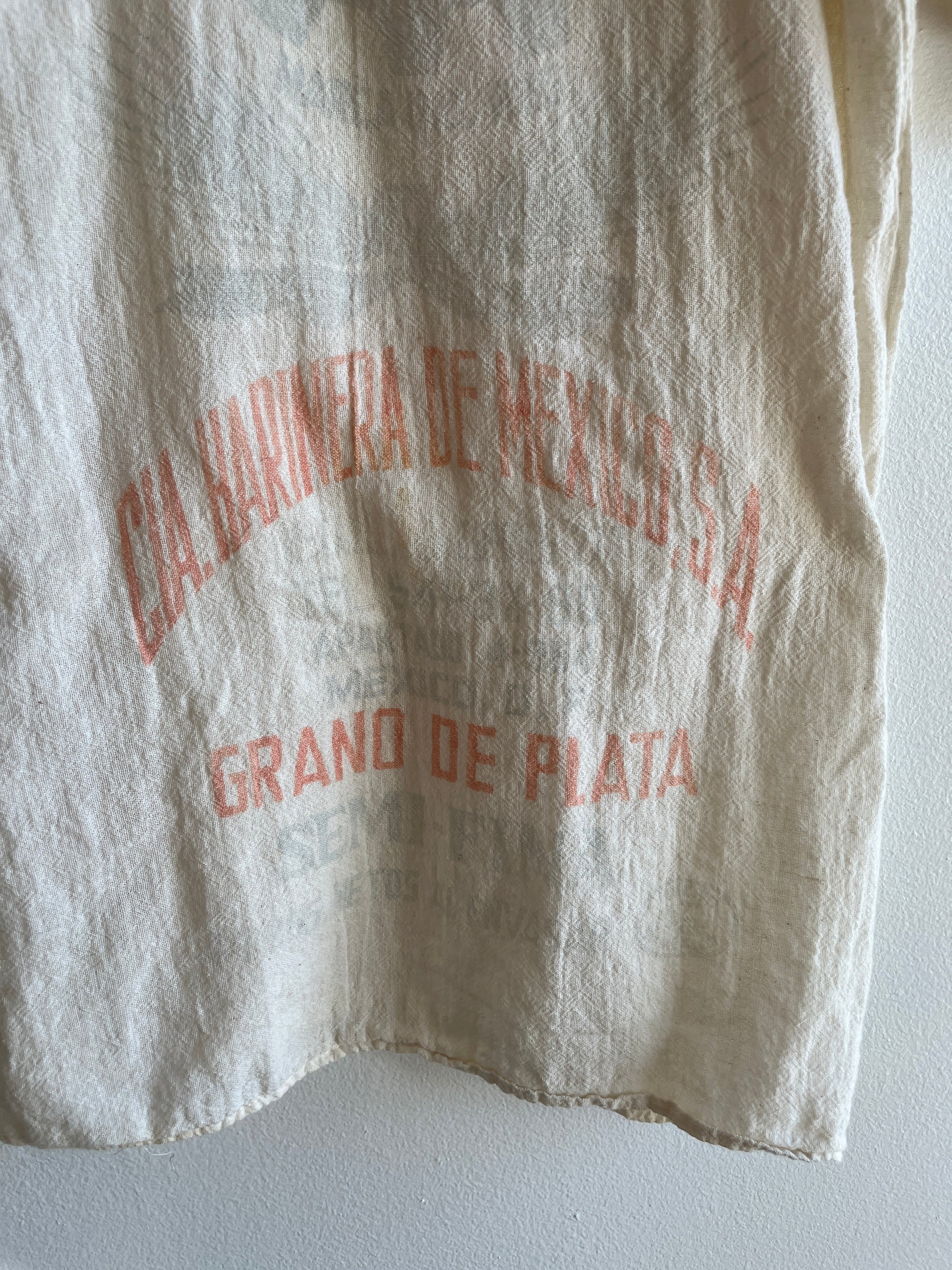 Vintage 1950’s Feedsack Blouse - La Lovely Vintage 