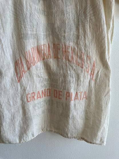 Vintage 1950’s Feedsack Blouse - La Lovely Vintage 