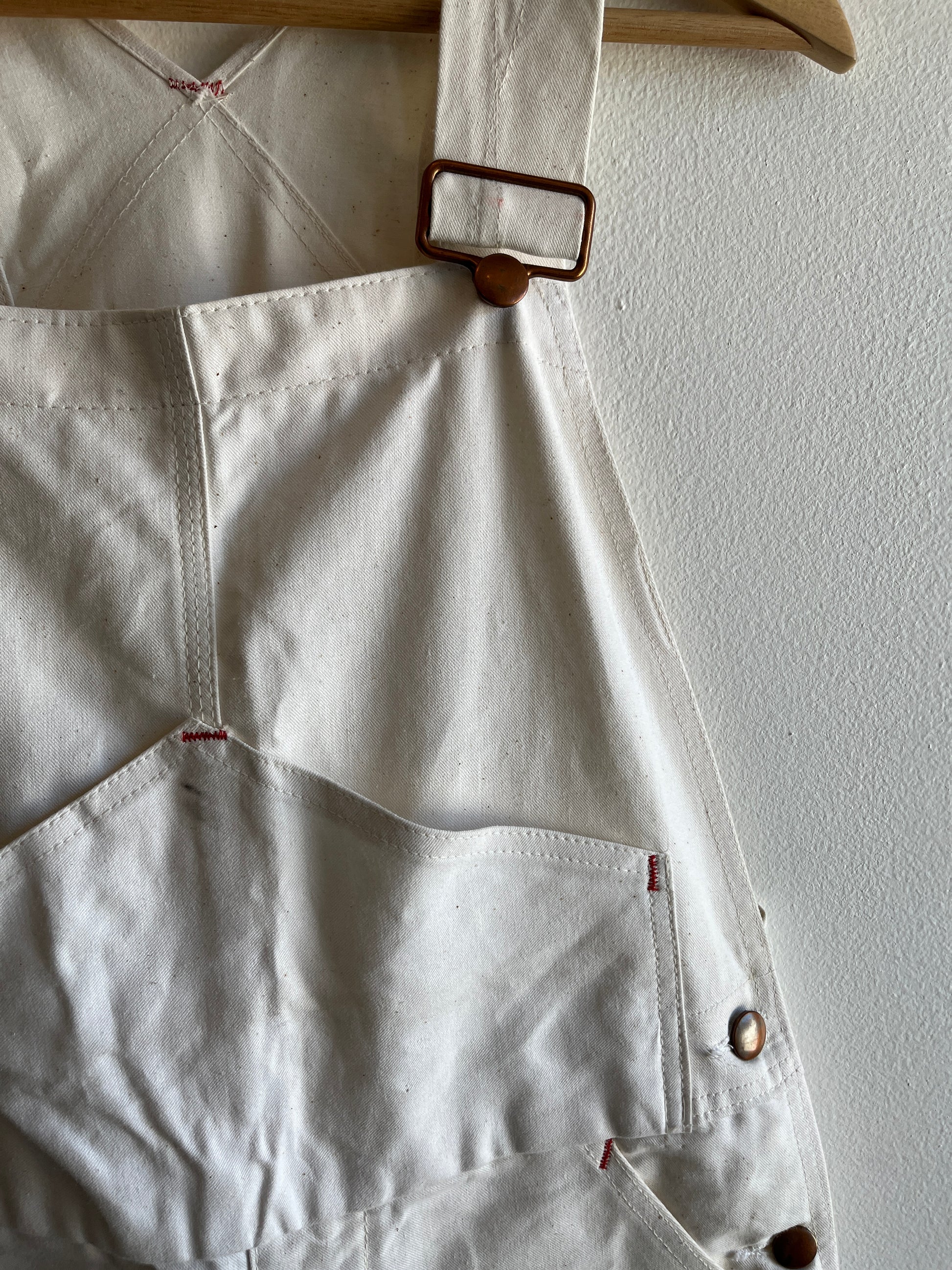 Vintage Deadstock 1950/60’s Painters Overalls - La Lovely Vintage 