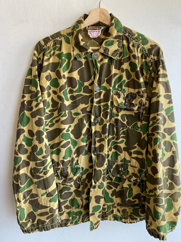 Vintage 1960/70’s Camo Hunting Jacket