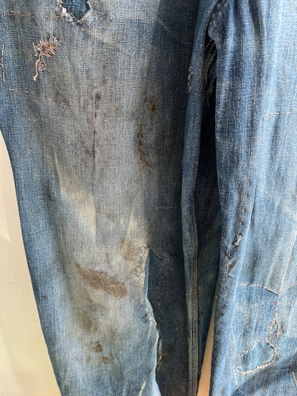 Vintage 1950’s Lee “Long L” Overalls