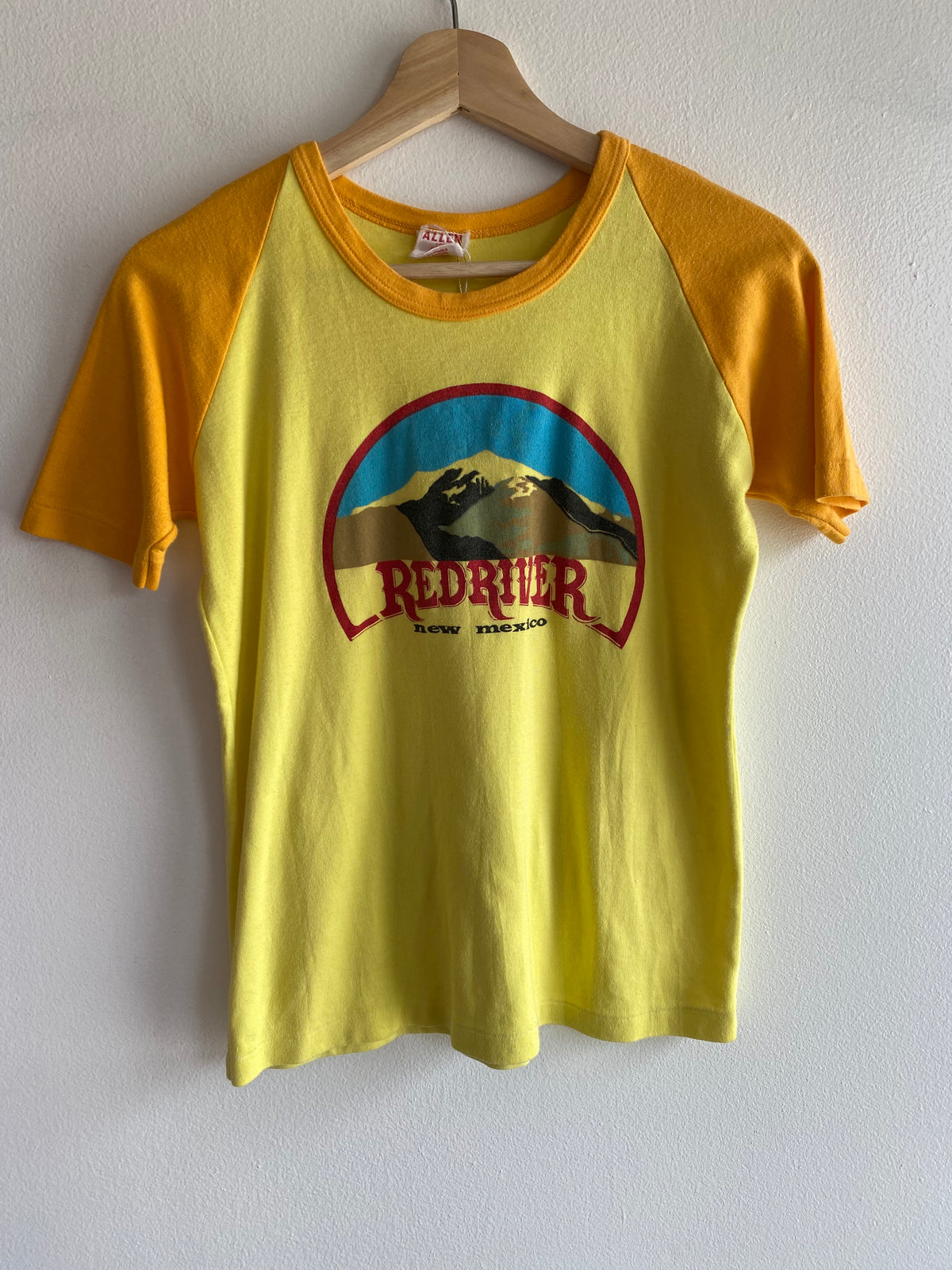 Vintage 1970’s Red River T-Shirt - La Lovely Vintage 