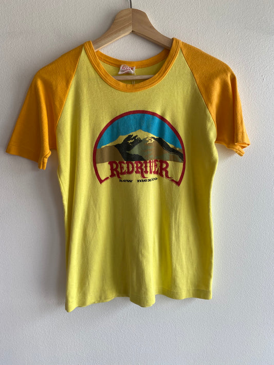 Vintage 1970’s Red River T-Shirt - La Lovely Vintage 