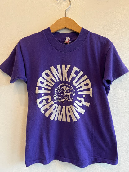 Vintage 1970/80’s Frankfurt Germany T-Shirt