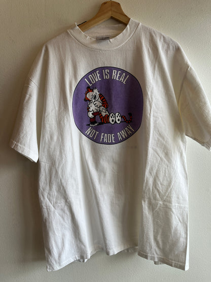 Vintage 1990’s Grateful Dead Calvin and Hobbes Lot T-Shirt