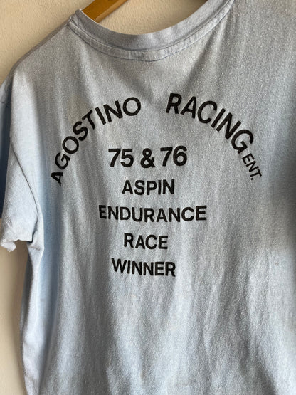 Vintage 1978 Motorcycle Endurance Race T-Shirt