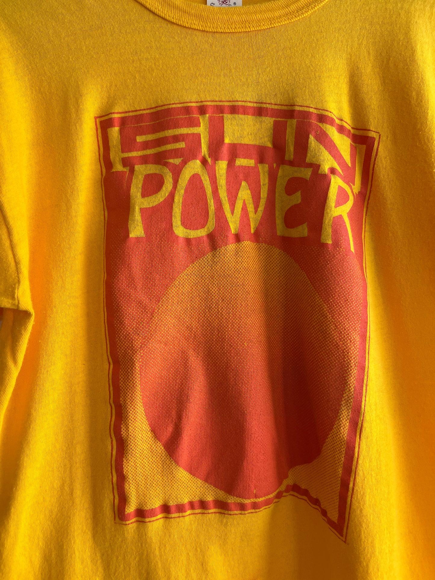 Vintage 1970/80’s Anti-Nuke T-Shirt