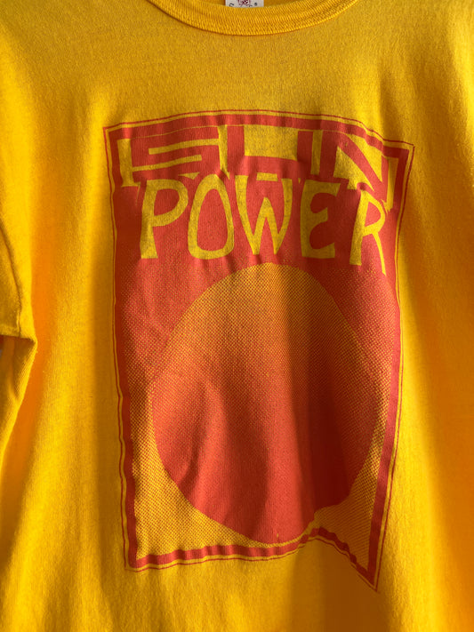 Vintage 1970/80’s Anti-Nuke T-Shirt