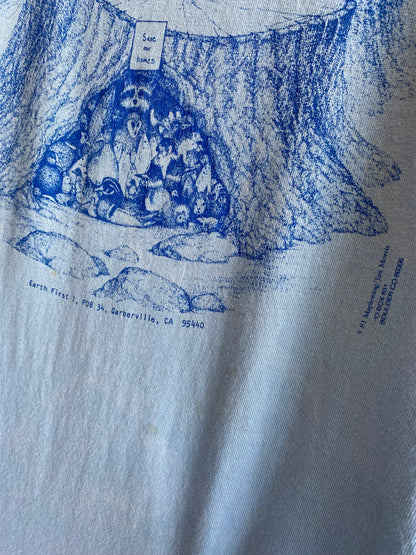 Vintage Jim Morris “Stumps Suck” t-shirt