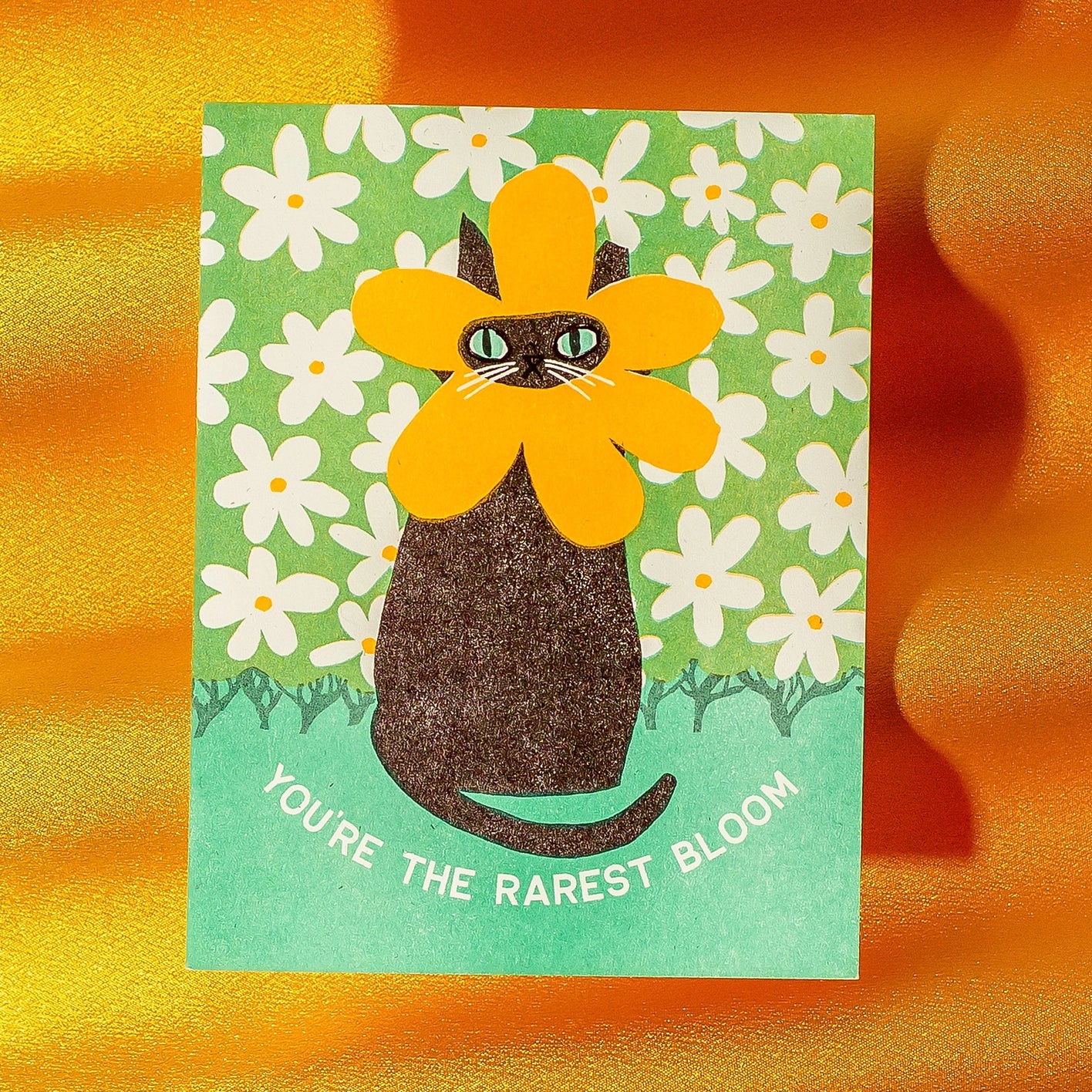 Bromstad Printing Co. - Card - La Lovely Vintage 
