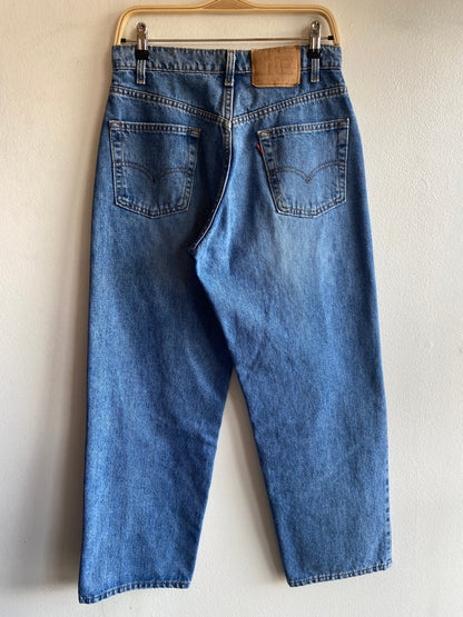 Vintage 1990’s Levi’s 567 Denim Jeans