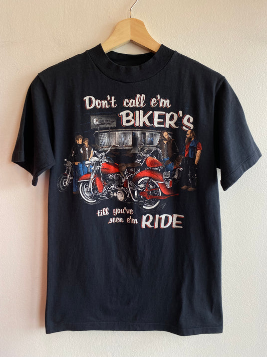 Vintage 1980’s Bikers Only T-Shirt